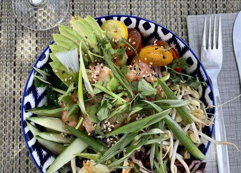 Hotelli Akwabay   Les Villas Du Cap