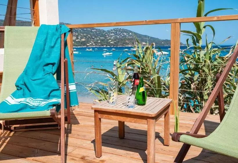 Hotelli Akwabay   Les Villas Du Cap