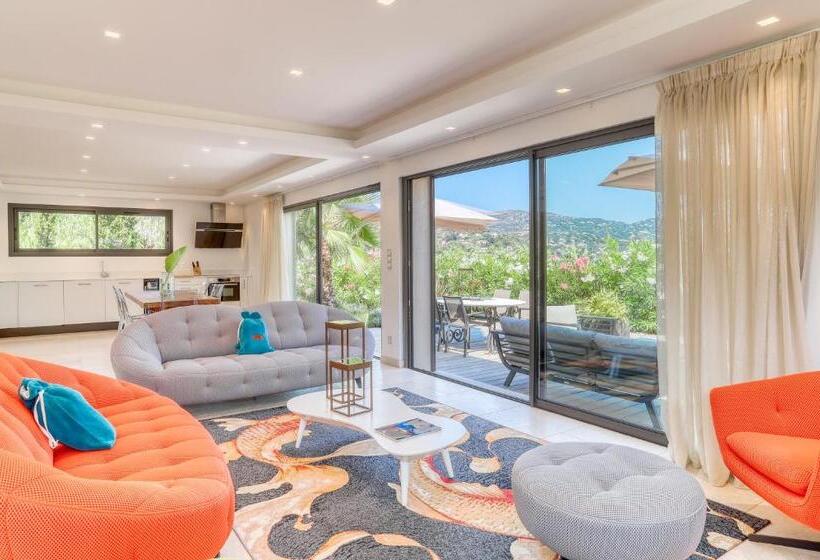 هتل Akwabay   Les Villas Du Cap