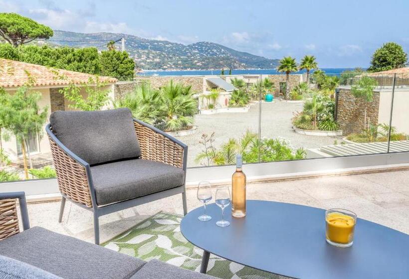 هتل Akwabay   Les Villas Du Cap