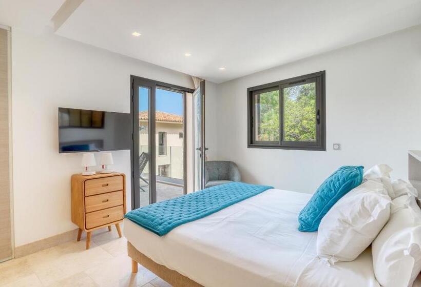 هتل Akwabay   Les Villas Du Cap