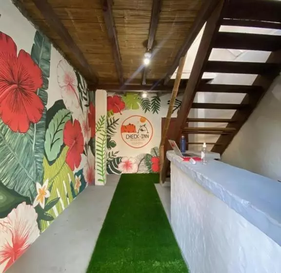 Hotelli Check Inn Olón