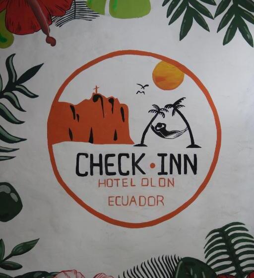 Szálloda Check Inn Olón