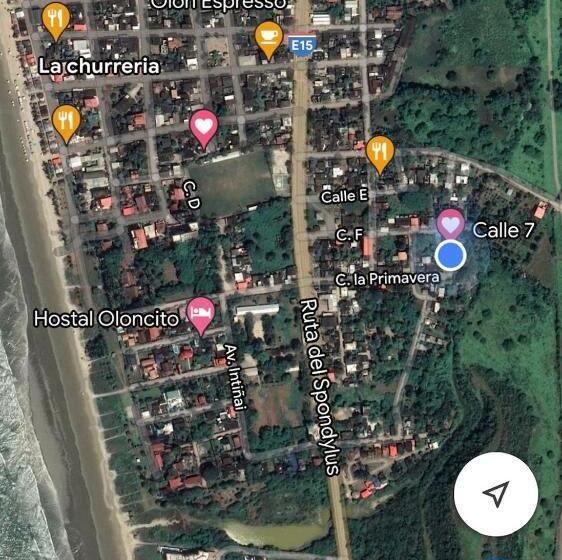 Szálloda Check Inn Olón