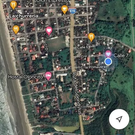 Hotelli Check Inn Olón