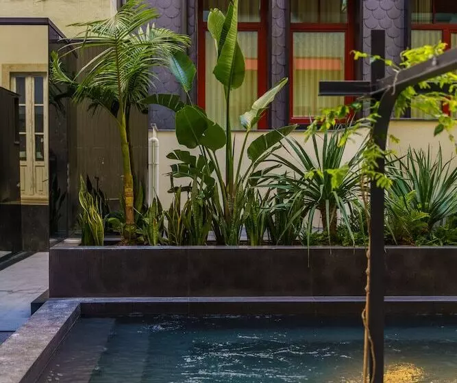 The Editory Boulevard Aliados Hotel   Preferred Hotels