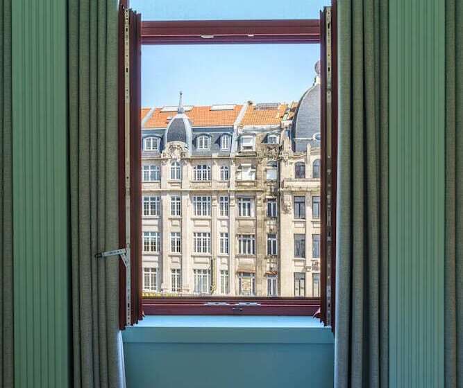 The Editory Boulevard Aliados Hotel Preferred Hotels