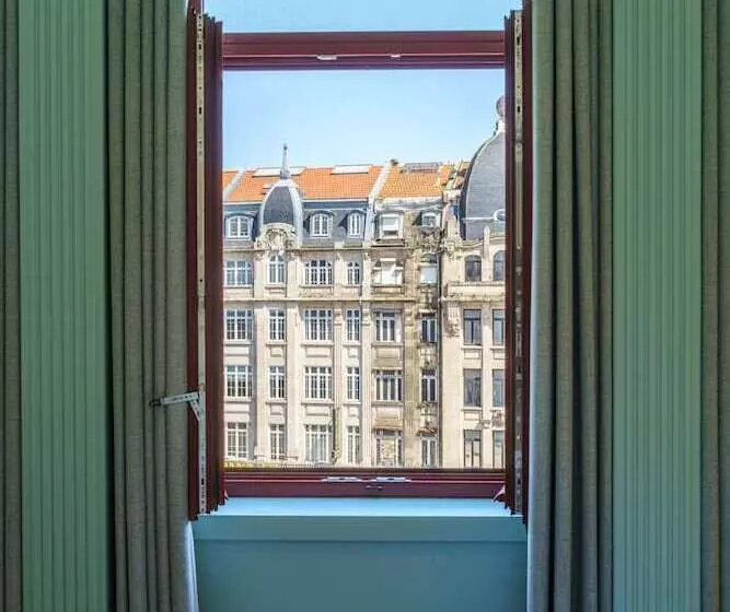 The Editory Boulevard Aliados Hotel   Preferred Hotels