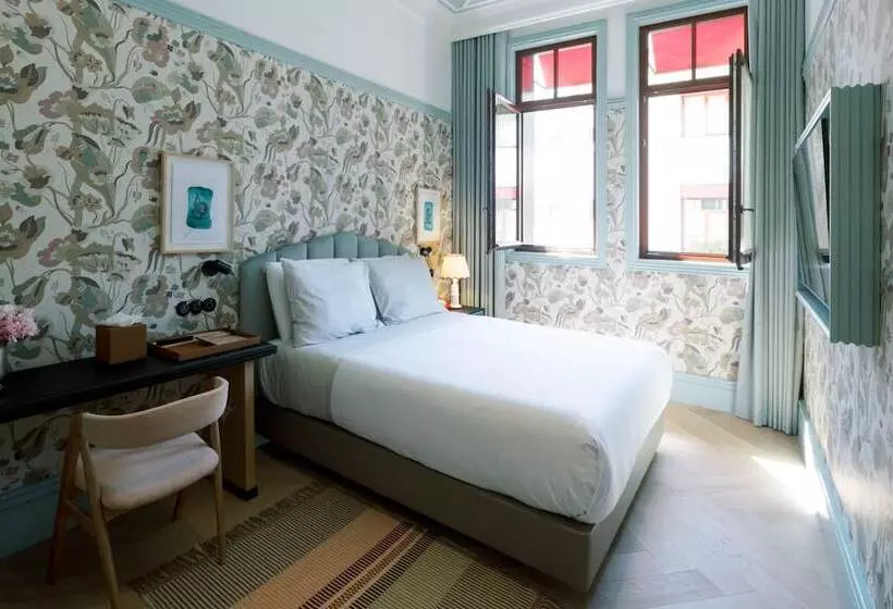 The Editory Boulevard Aliados Hotel   Preferred Hotels