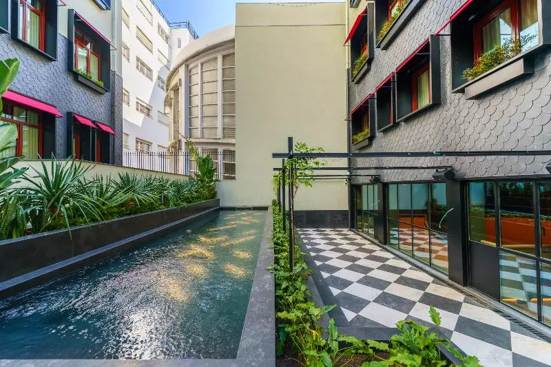 The Editory Boulevard Aliados Hotel   Preferred Hotels