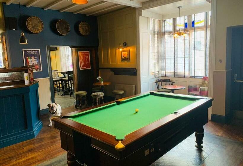 בית מלון כפרי Urban Escape By Victoria Gardens