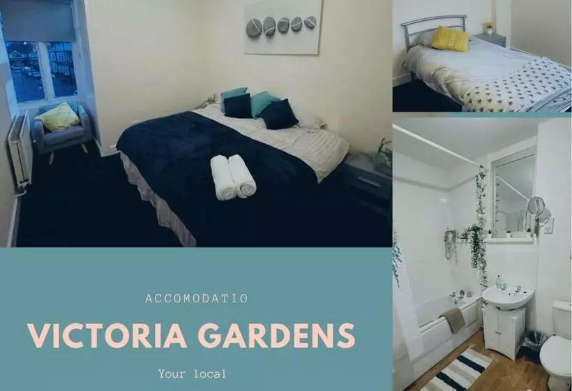 ホテル Urban Escape By Victoria Gardens