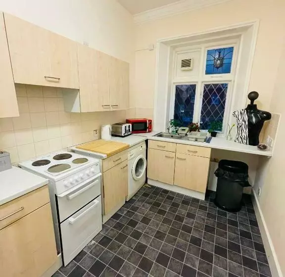 ホテル Urban Escape By Victoria Gardens