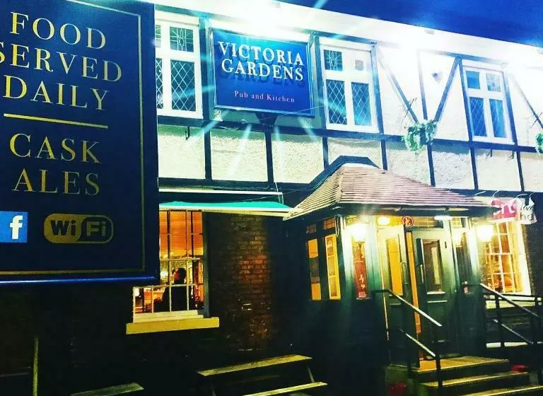 ホテル Urban Escape By Victoria Gardens