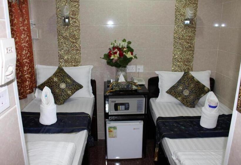 پانسیون Shangri La Guest House