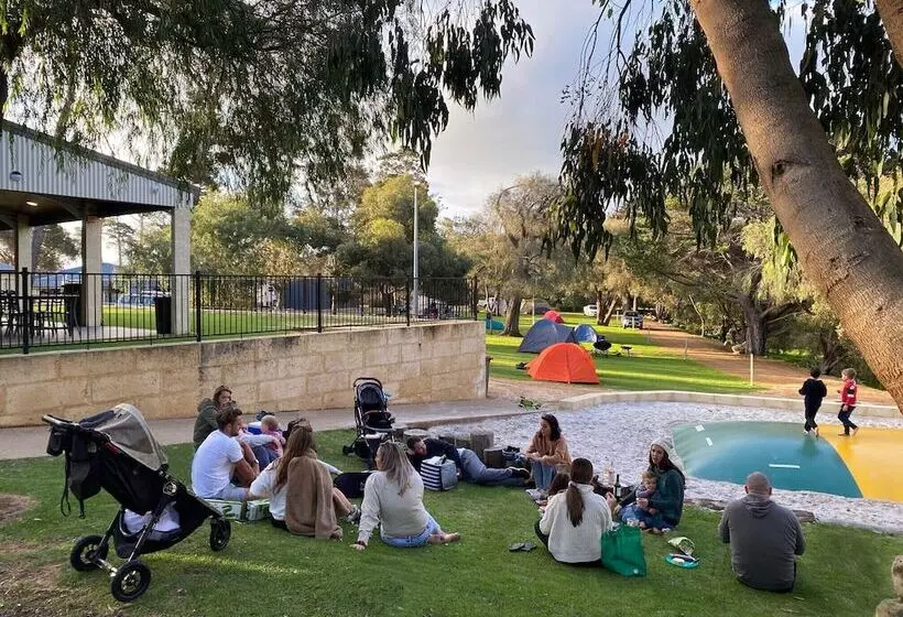 Tasman Holiday Parks   Yallingup Caves