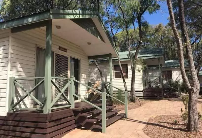 Tasman Holiday Parks   Yallingup Caves