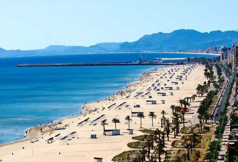 Apartamentos Gandía Valencia 3000