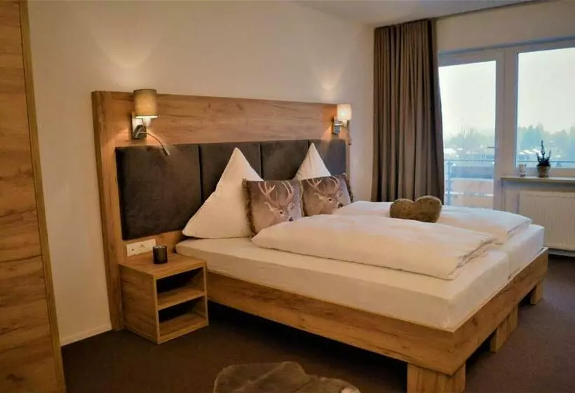 Aamiaismajoitus (B&B) Landhaus Sonne