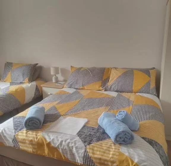 Aamiaismajoitus (B&B) Moorings Greenway