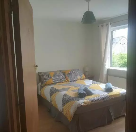 Aamiaismajoitus (B&B) Moorings Greenway