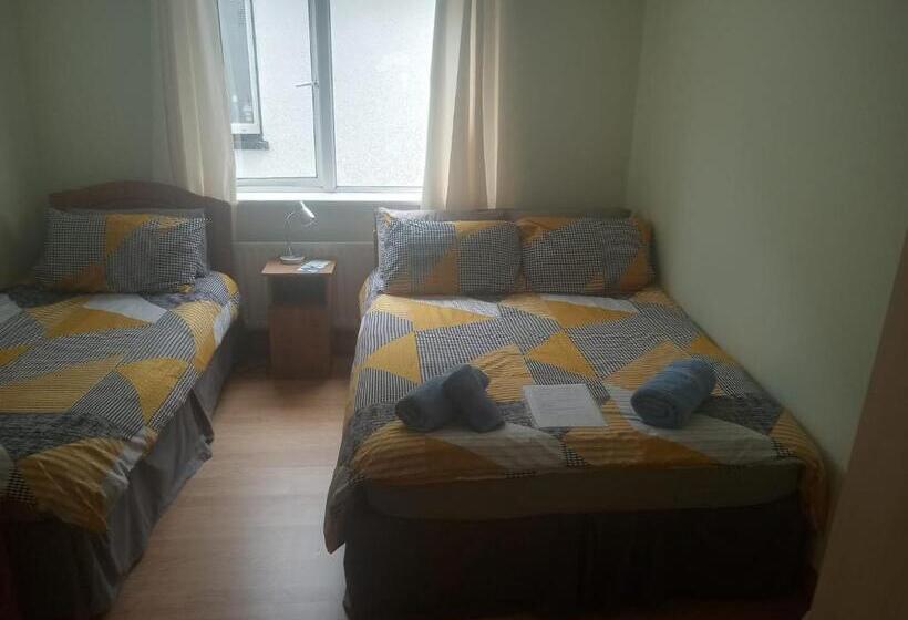 مبيت وإفطار Moorings Greenway