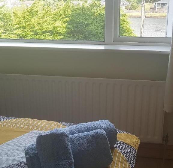 مبيت وإفطار Moorings Greenway