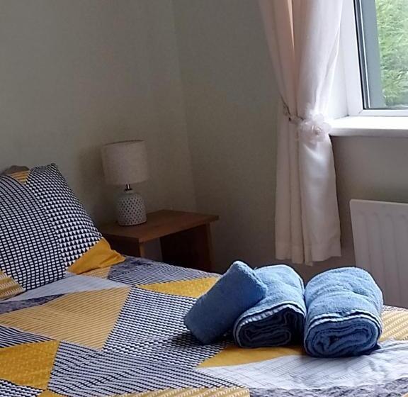 مبيت وإفطار Moorings Greenway