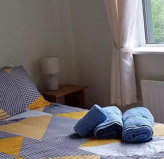 Aamiaismajoitus (B&B) Moorings Greenway