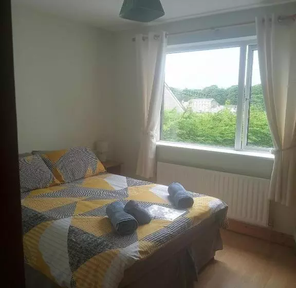 Aamiaismajoitus (B&B) Moorings Greenway