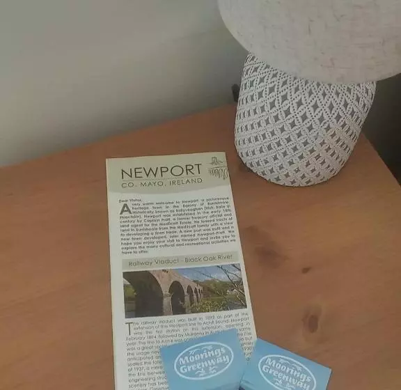 Aamiaismajoitus (B&B) Moorings Greenway