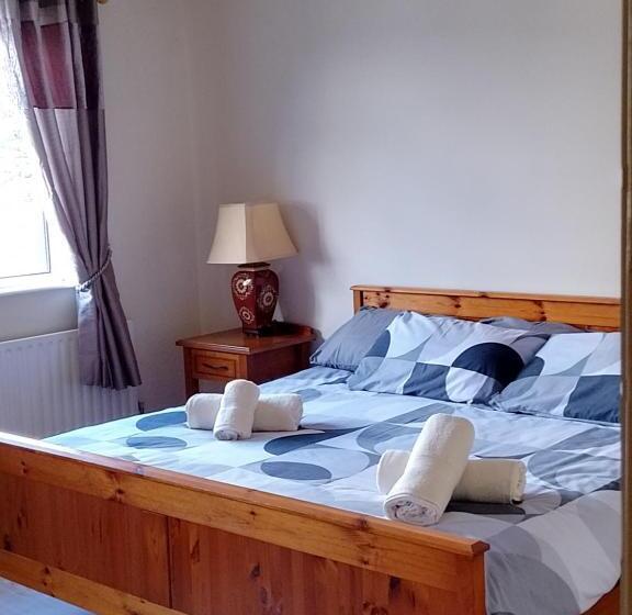 مبيت وإفطار Moorings Greenway