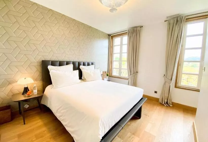 Aamiaismajoitus (B&B) Petit Monlot   Saint Emilion