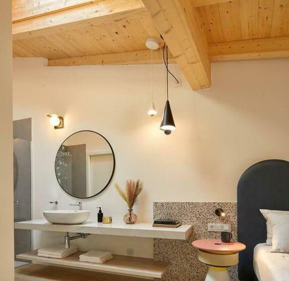 민박 Relais Sant Anna