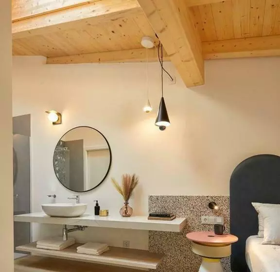 ベッドアンドブレックファースト Relais Sant Anna