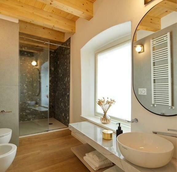 민박 Relais Sant Anna