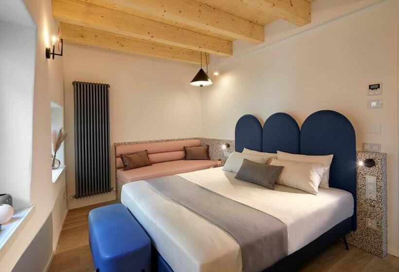 민박 Relais Sant Anna