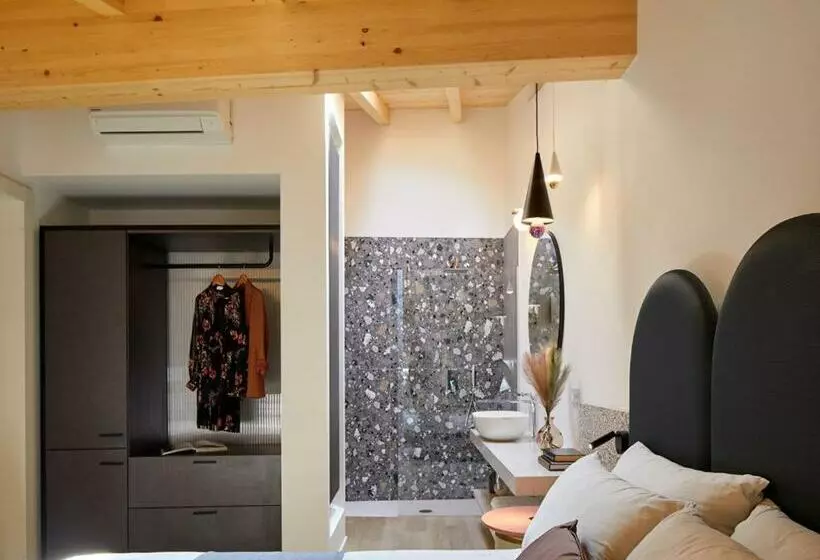 ベッドアンドブレックファースト Relais Sant Anna