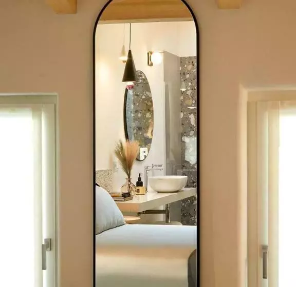 ベッドアンドブレックファースト Relais Sant Anna