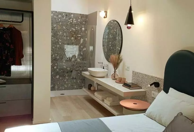 ベッドアンドブレックファースト Relais Sant Anna