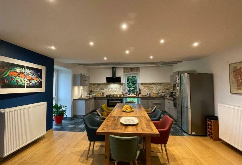 ベッドアンドブレックファースト Villa Marcausi