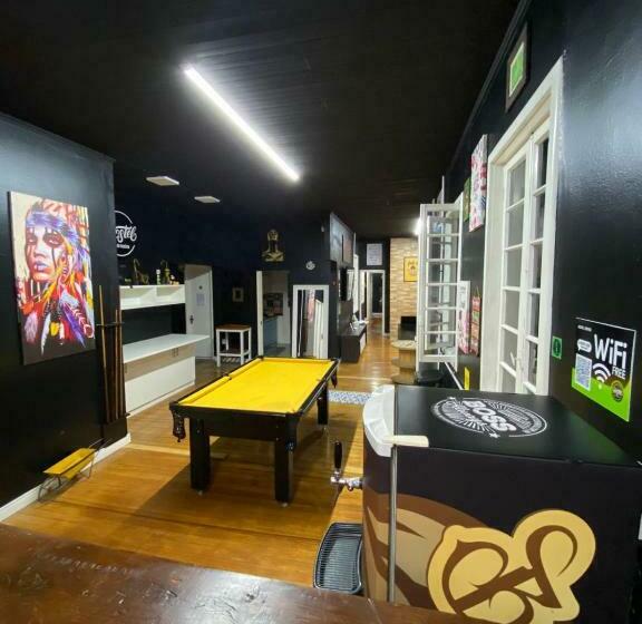 Casa Do Rogério Hostel  Unidade Centro