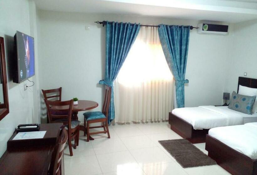 هتل Hôtel Freesia