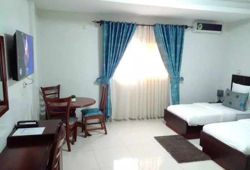 هتل Hôtel Freesia