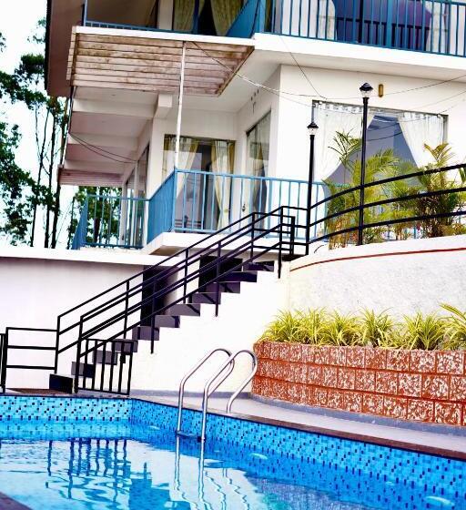 בית מלון כפרי Paadi Holidays Ramakkalmedu