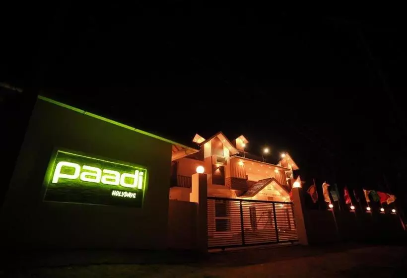 Hotelli Paadi Holidays Ramakkalmedu