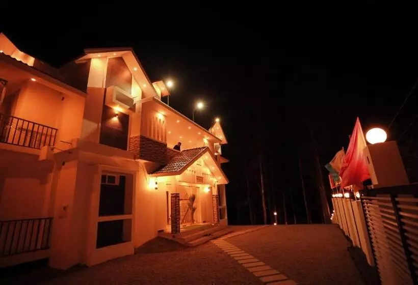 Hotelli Paadi Holidays Ramakkalmedu