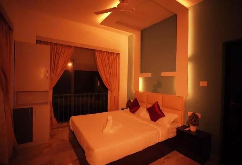 Hotelli Paadi Holidays Ramakkalmedu