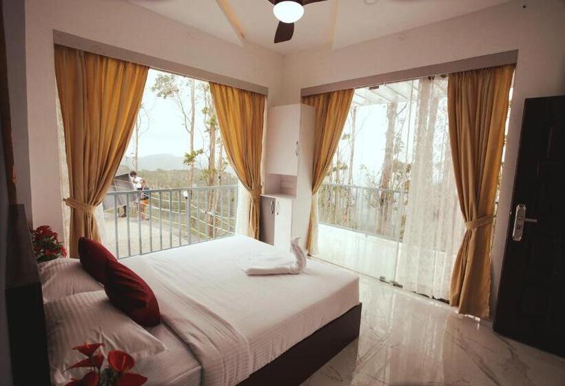 בית מלון כפרי Paadi Holidays Ramakkalmedu