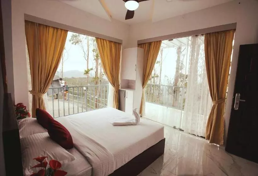 Hotelli Paadi Holidays Ramakkalmedu